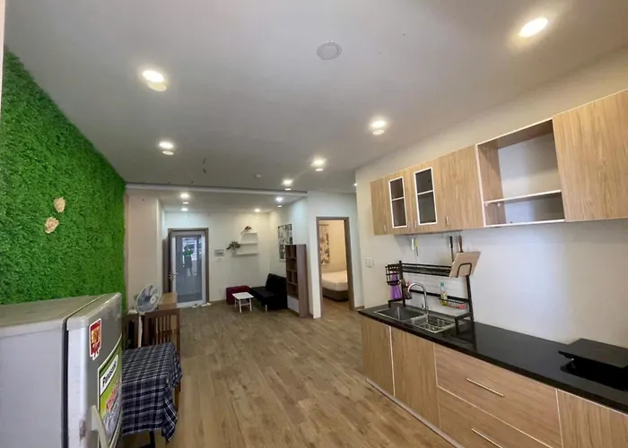 Deluxe Two-Bedroom Apartment